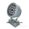 18W LED Round Wall Washer Light / LED Washing Wall Lamp